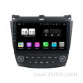 8.1 bluetooth car dvd for Accor d 7